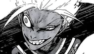 Ryusei Shidou as seen in Blue Lock chapter 274 (Image via Kodansha)